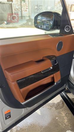 Land Rover Range Rover Vogue